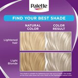 Schwarzkopf Palette Intensive Color Creme permanentna barva za lase odtenek (C9) 9.5-1 Silver Blond 1 kos | Shoptok.si