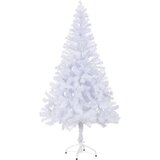 vidaXL Umetna novoletna jelka s stojalom 150 cm 380 vejic, (20579717) | Shoptok.si