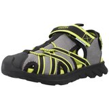 Geox Sandali & Odprti čevlji J SANDAL AIRADYUM BO Siva | Shoptok.si