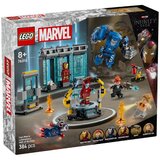Lego 76315 Ajronmenova laboratorija: Dvorana oklopa | ePonuda.com
