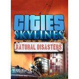 Steam Cities: Skylines - Natural Disasters (DLC) Key EUROPE | ePonuda.com