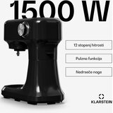 Klarstein Bella Evo kuhinjski robot | planetarni sustav miješanja | 3 nastavka za miksanje | 1500 W | 5 L | shoptok.hr