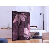 Artgeist Paravan Dreamy Flowers, Dvostranski, 3-Delni | Shoptok.si