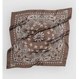 Levi's Satin Scarf oakley bandana chocolate | Shoptok.si