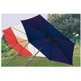 Garden Pleasure Temno moder senčnik 295x295 cm – | Shoptok.si