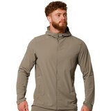 GymBeam jakna za trčanje pulse vetiver | Eponuda.com