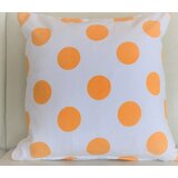  Jastuk polka yellow 40x40 Cene
