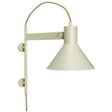 Hübsch Svijetlo zelena zidna lampa Studio – Cijene
