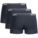 Hugo_Boss Boksarice 50475274hb Trunk 3p Power Modra | Shoptok.si
