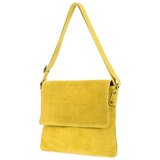 Vera Pelle Ročne torbice B67 Rumena | Shoptok.si