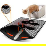 WALLXPERT Nrszn0004 Multicolor Cat Litter Mat | ePonuda.com
