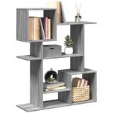 vidaXL Pregrada / regal za knjige boja hrasta 92x29x112 cm drveni Cijene