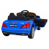  Licencirani auto na akumultor Mercedes Benz AMG SL65 S - plavi | shoptok.hr