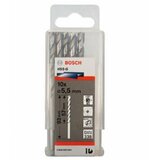 Bosch burgija za metal hss-g, din 338 5,5 x 57 x 93 mm pakovanje od 10 komada Cene
