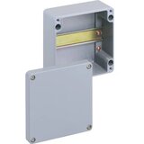 Spelsberg ALR 1616-L kućište za redne stezaljke 160 x 160 x 91 aluminij siva 1 St. | Eponuda.ba