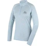 Husky Merino thermal underwear Merow Zip L faded mint