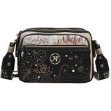 Janet Ženska torba Lotus Lover 24x6x16 cm J-205 | shoptok.hr