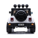 Jeep BRD-7588 bijeli - auto na akumulator | shoptok.hr