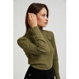 Marisse Women's Blouse Z-Ts-4513 D.Olive | shoptok.hr