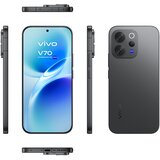 Vivo V70 5G 8+256GB Pravi crni pametni telefon 5671950 | shoptok.hr