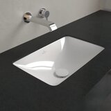 Villeroy Boch 4A560101 Loop & Friends 45 x 28 cm vgradni keramični umivalnik | Shoptok.si