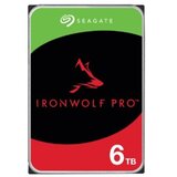 Seagate 6TB IronWolf Pro ST6000NT001 7200RPM 256MB | Eponuda.com