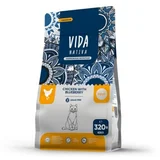 vida nativa freedom chicken with blueberry adult cat - 320 g