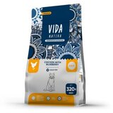 Craftia VIDA NATIVA Suha hrana za odrasle mačke sa piletinom i borovnicom, 320 g Cijene