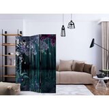  Paravan u 3 dijela - Mysterious night [Room Dividers] 135x172 | shoptok.hr