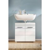 MID.YOU Omarica Za Pod Umivalnik Linus, Bela | Shoptok.si