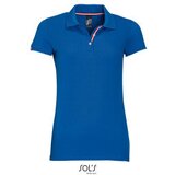  SOL'S Patriot ženska polo majica sa kratkim rukavima Royal plava XXL ( 301.407.50.XXL ) Cene