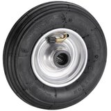 DÖRNER&HELMER 740108 Zračni kotač 200x50x20mm, Rola, glavčina 60 mm, 2 PR utora, metalni naplatak | Eponuda.ba