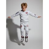 Sinsay Dres set: bluza i hlače s našivcima | shoptok.hr