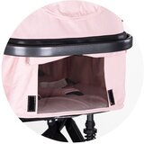 Chipolino kolica Amore Pink Marshmallow | shoptok.hr