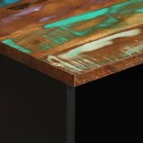 TV ormarić 100 x 34 x 46 cm od masivnog bagremovog drva | shoptok.hr