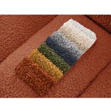 Bobochic Paris Ciglasta sofa od bouclé tkanine 232 cm Hippolyte – | shoptok.hr