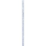  Prozorska folija matirana s cvjetnim uzorkom 90 x 500 cm PVC | Eponuda.com