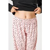 Astratex Pamučna pidžama za djevojčice Pink Soft duga | shoptok.hr