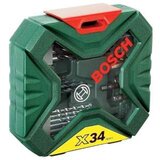 Bosch X-LINE SET 34 KOM | Eponuda.ba
