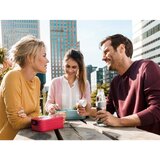 Mepal Posoda za malico z vilico 3 kos Vivid blue – | Shoptok.si