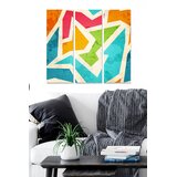 Wallity Set slika MDF30092359, 3 dijela | Eponuda.ba