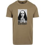 Mister Tee Bad Habit Olive Tee | Shoptok.si