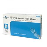 Rukavice Nitril Calcagni Plave bez pudera 100 kom – M (Outlet) | Eponuda.ba