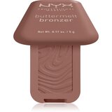 NYX Professional Makeup bronzer - Buttermelt Bronzer - Butta Biscuit | Shoptok.si