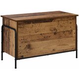  Kutija za spremanje Staro drvo 80 x 40 x 49,5 cm | shoptok.hr