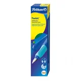 Pelikan nalivno pero Twist, Deep Blue, v škatli