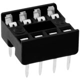 Connfly ic utičnica Raster: 2.54 mm Broj polova (broj): 8 1 St. Tube | Eponuda.ba