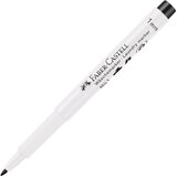 Marker za rublje 1mm faber castell 159502 crni | Shoptok.si