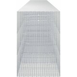  Gabion s žicom debljine 3,5 mm i mrežom 5x2,5 cm 800x100x150 cm | shoptok.hr