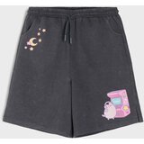 Sinsay Lude kratke hlače s printom Pusheen the Cat | shoptok.hr